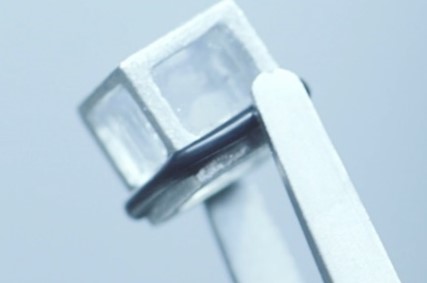 Cube for growing organoids