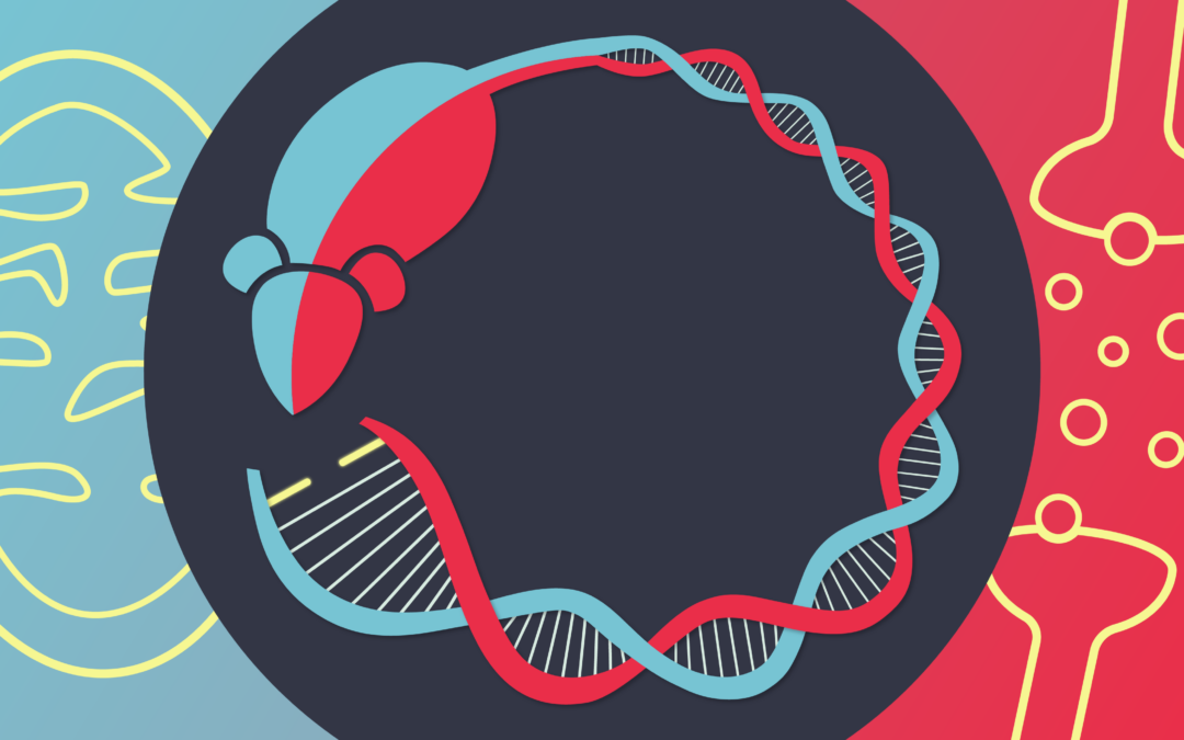 Mutation links bipolar disorder to mitochondrial disease