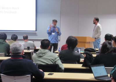 TPC Winter 2025 Hackathon tutorial