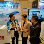 RIKEN at SupercomputingAsia (SCA) 2025