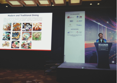Supercomputing Asia 2025