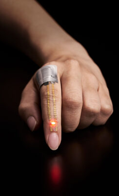 Skin-like wearable electronics