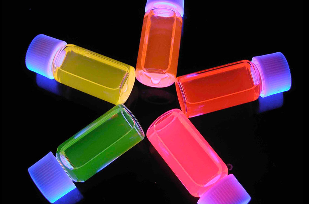 Quantum dots light up cancer with a little help