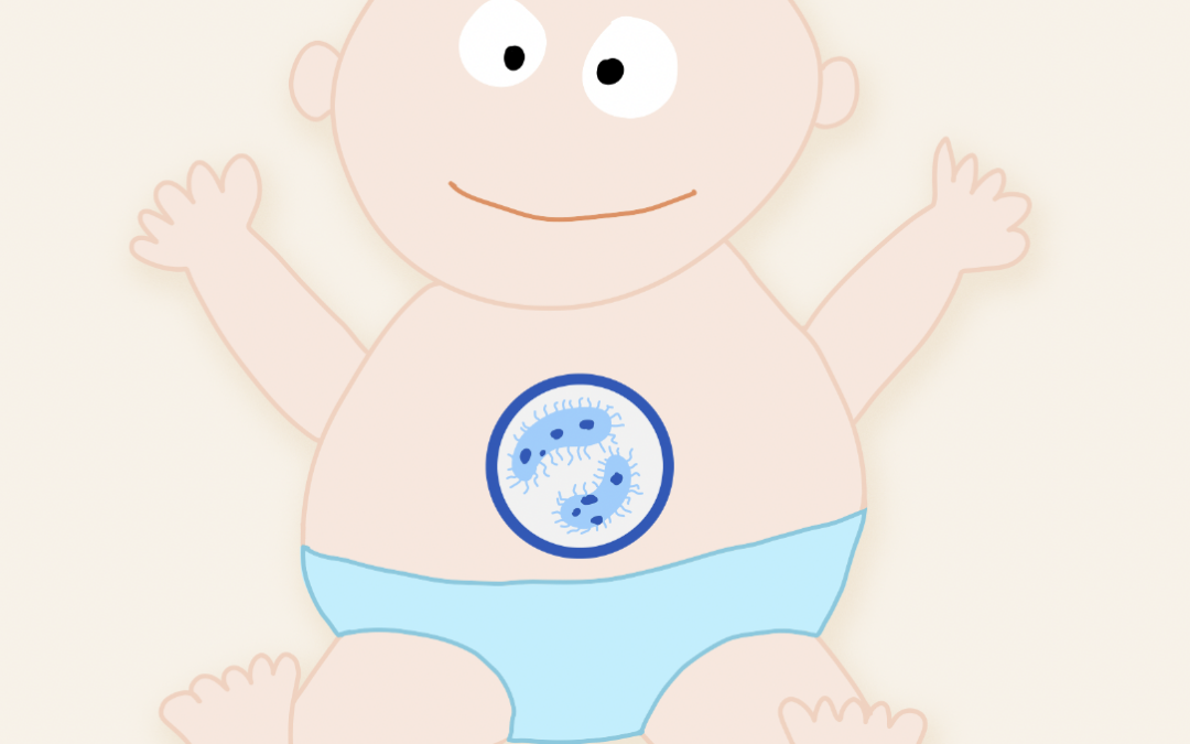 Gut bacteria in babies predict childhood food allergies