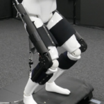 Robotic exoskeleton learns to help people stand up