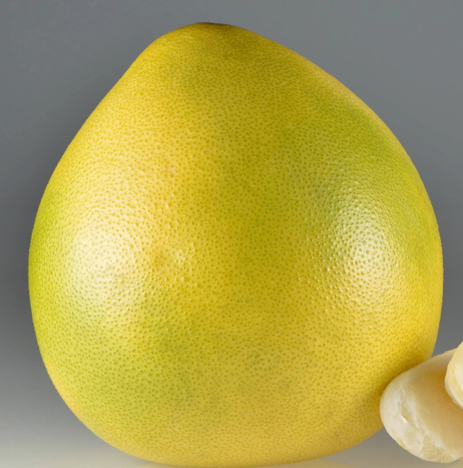 Engineering crop immunity from a receptor in pomelo fruit