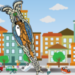 Godzilla-sized zooplankton for better aquafarming