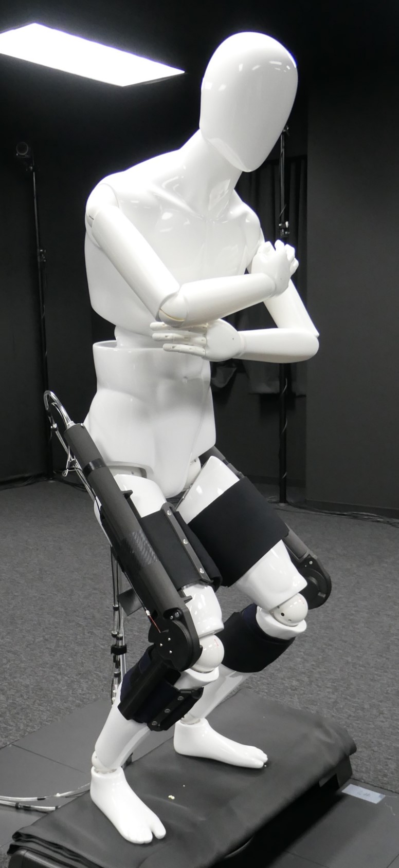 robotic exoskeleton
