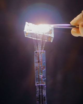 Super-thin wearable electronics just got more flexible