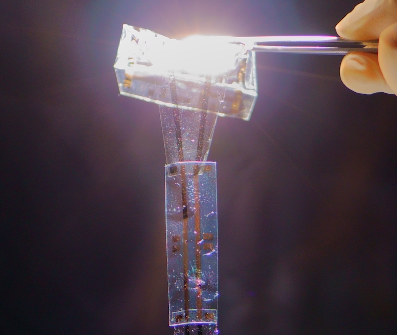 Super-thin wearable electronics just got more flexible