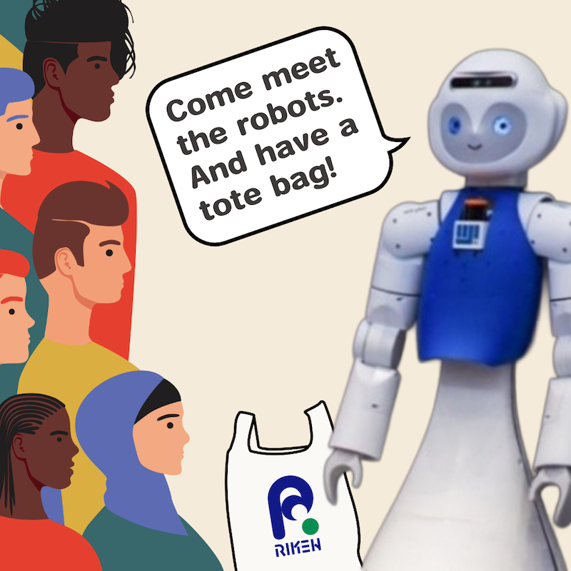 Meeting robots with hearts and minds of their own at the Osaka Expo