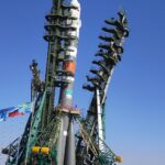 Mini-EUSO launched to the International Space Station ?