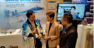 RIKEN at SupercomputingAsia (SCA) 2025